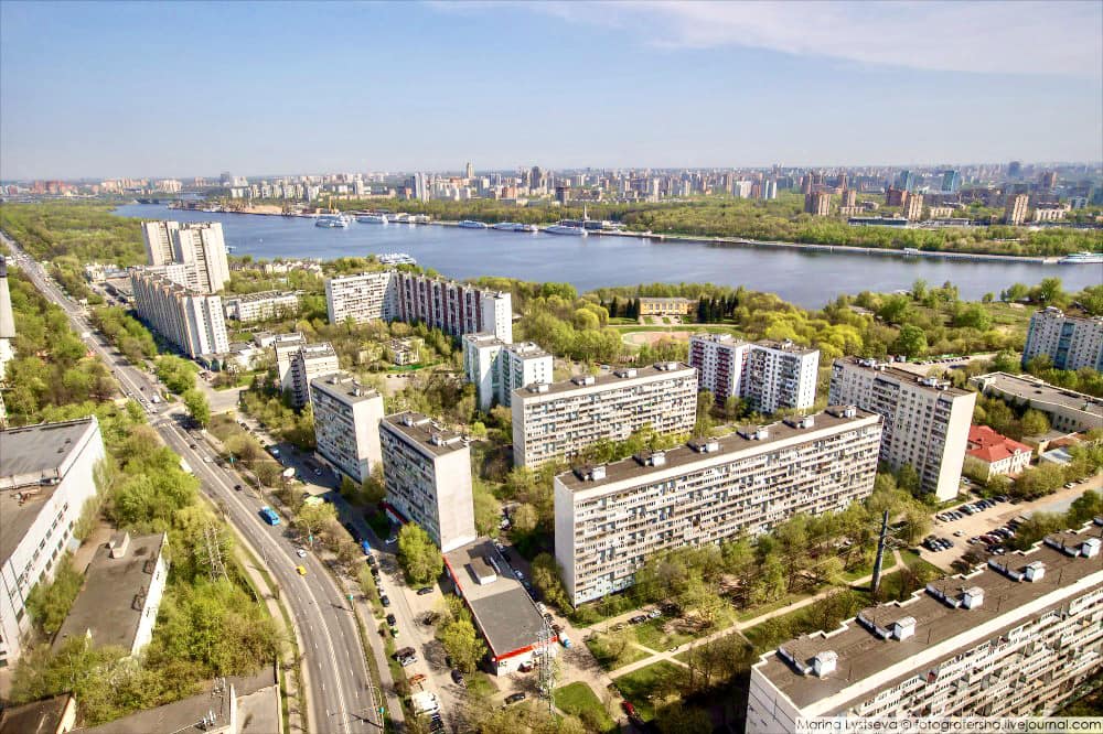 Тушино — один из самых инвестиционно привлекательных районов Москвы